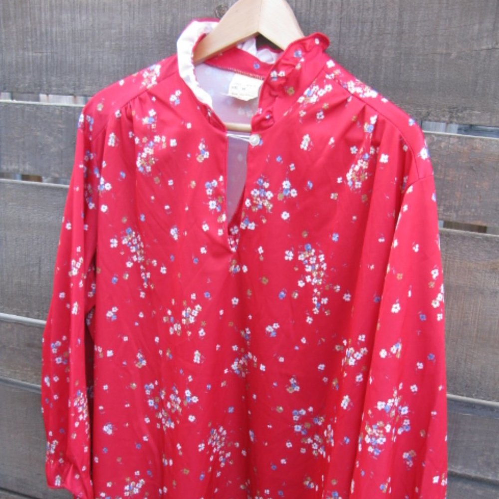 Vintage women's blouse